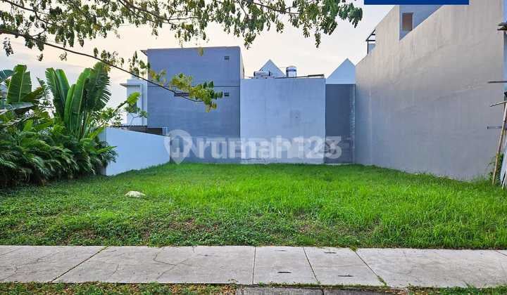Kavling Dijual Citra Garden Puri Hadap Tenggara - 333M2