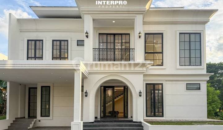 Rumah Brand New 2 Lantai Dijual Permata Regency Srengseng - 267M2