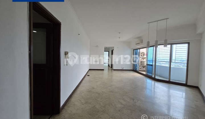 Apartemen Disewakan Wesling Kedoya 3BR - LB 142m2