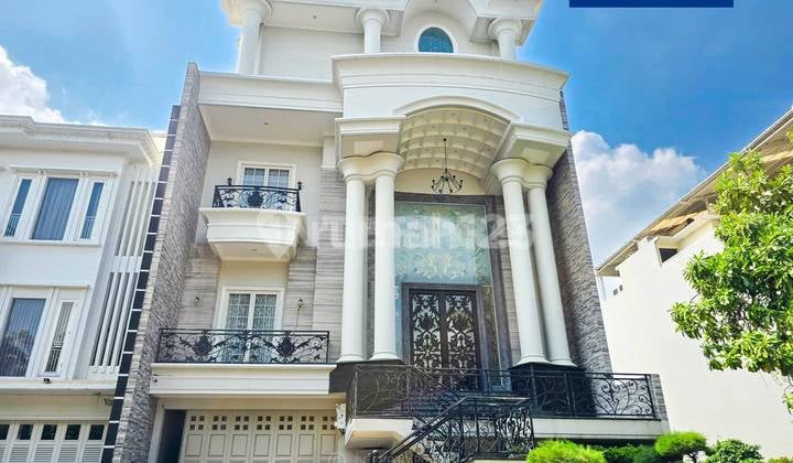 Luxury House PIK American Classic Super Exclusive Cluster Lotus LT 450m2