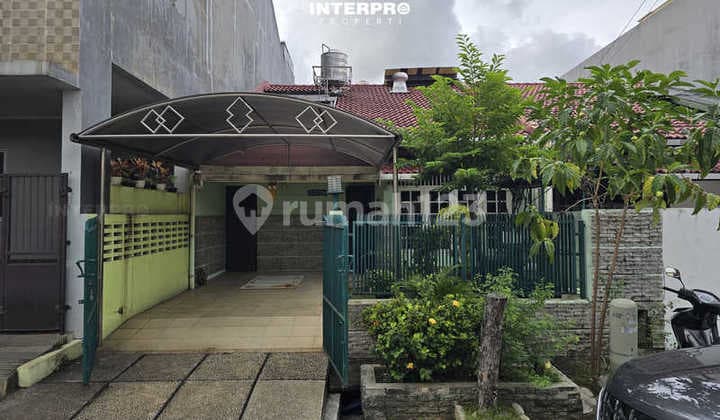 Rumah Dijual Puri Indah Kembangan Cocok Untuk Bangun Ulang 140m2