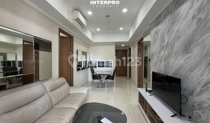 Apartemen 2Br Disewakan Taman Anggrek Residence Tower Beech 99M2