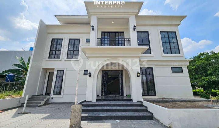 Rumah Brand New Luxury Permata Regency Srengseng 2 Lantai - 267m2