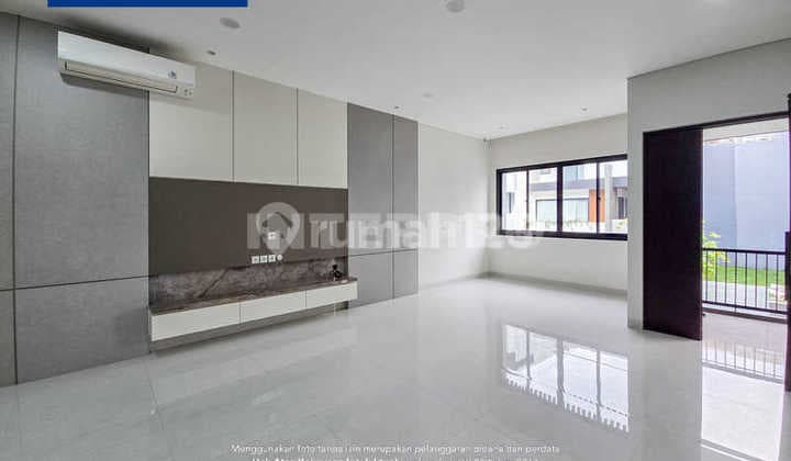 Rumah Brand New 3 Lantai Dijual Taman Permata Buana - LT 144m2