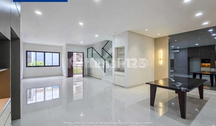 Rumah Brand New 3 Lantai Dijual Taman Permata Buana - LT 144m2