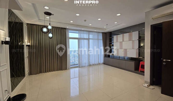 Apartemen Disewakan Ciputra International Tower Amsterdam - 120m2