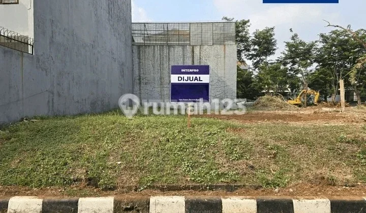 Kavling Dijual Taman Permata Buana Kembangan - Luas Tanah 136M2 Kavling Dijual Taman Permata Buana Kembangan - Luas Tanah 136M2