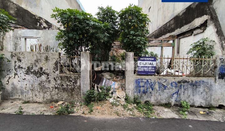 Kavling Dijual Tanjung Duren Jl Manggis Luas Tanah 77m2
