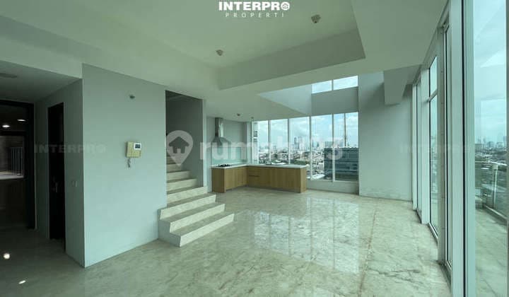 3BR Apartment For Sale Satu8 Residence Kedoya South Facing - 201M2