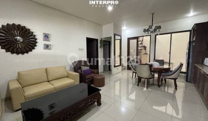 Rumah Siap Huni Dijual Puri Mansion Bersih dan Terawat - 120M2