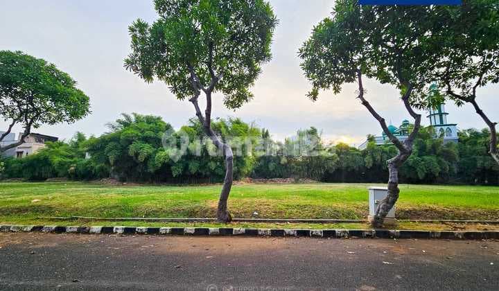 Plot Taman Permata Buana Kembangan West Jakarta 363m2