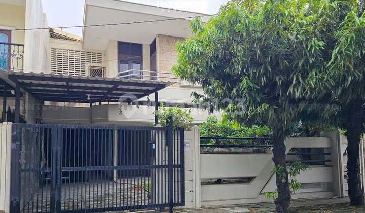 2-Story House Green Garden 4 Bedrooms East Facing - Land Area 200m2