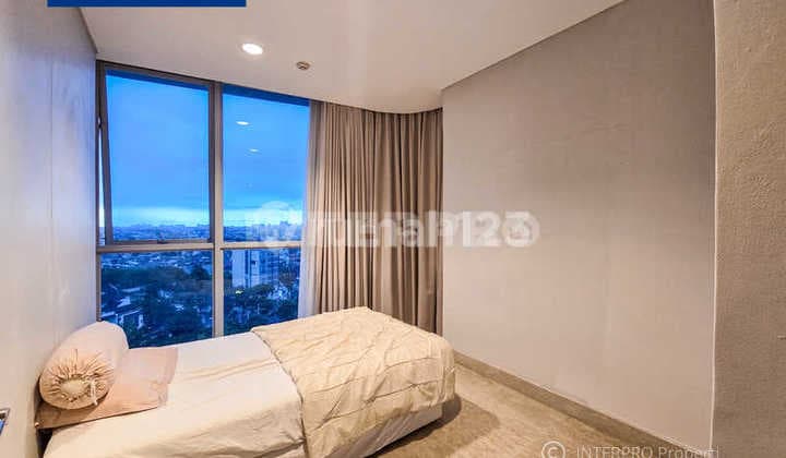 Apartemen Dijual The Windsor Tower Luxury BEST PRICE - LB 186m2