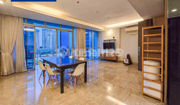 Apartemen Dijual The Windsor Tower Luxury BEST PRICE - LB 186m2