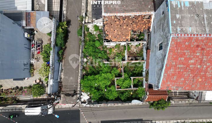 Kavling Hook Dijual Grogol Dr Susilo Cocok Buat Kost - LT 257m2