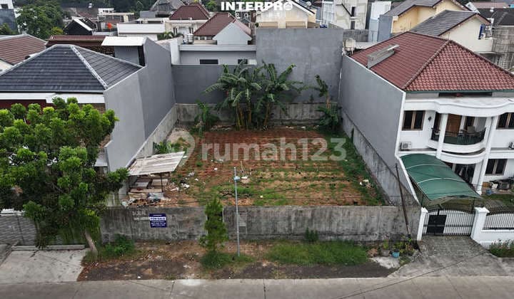 Kavling Dijual Area Kavling DKI Meruya Cocok Bangun Ulang - 500m2