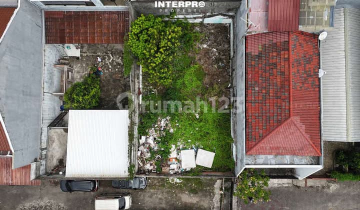Kavling Dijual di Duri Kepa Lokasi Strategis SHM - Luas 198M2