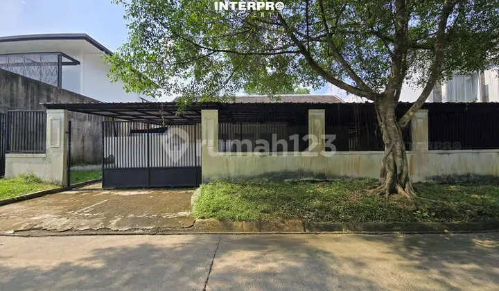 Sentul City Cluster Northridge Mountain View Kavling House - 788M2