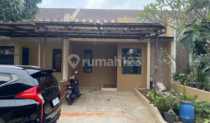 Murah Rumah Siap Huni Grand Sharon Soekarno Hatta Bandung