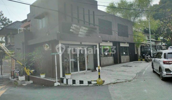 Ruko Rukan Murah Lokasi Elit Strategis Sukahaji Setra Murni Bandung