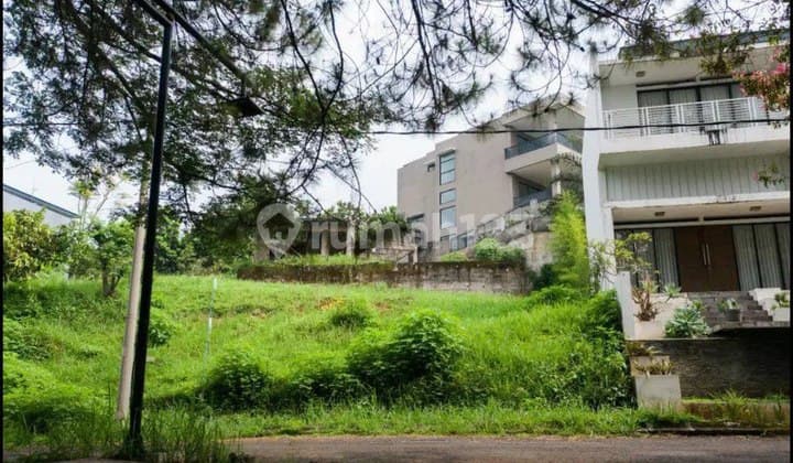 5 Jutaan Tanah Kavling Murah Dago Pakar Resort Bandung