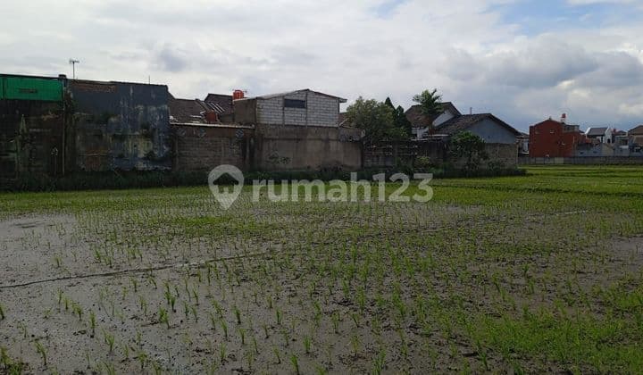 Tanah Ciwastra Bawah NJOP 1,7 Ha Murah Margacinta Bandung