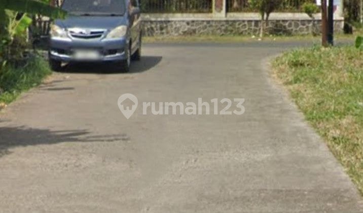 For Sale Sariwangi Asri Land Near Setraduta and Polban . Can Be Partial