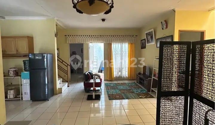 Setiabudi Regency Rumah Furnish Siap Huni Wing 2 Murah Bandung