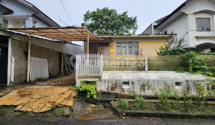 Dijual dengan Harga Paling Murah Tanah di Komplek Setia Budi Regency.