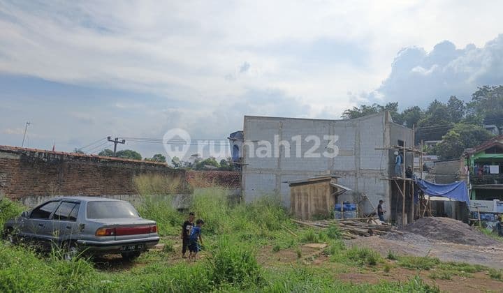 Cikadut 300 Million Land Plot in Bandung City Cluster