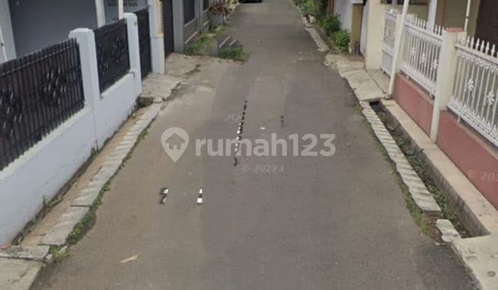 Well-Maintained Cheap House Margahayu Lm 12 Meters Manjahlega Bandung
