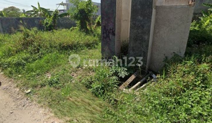 Tanah Kavling Antapani Dekat Puridago Mas Murah 5 Jutaan Bandung