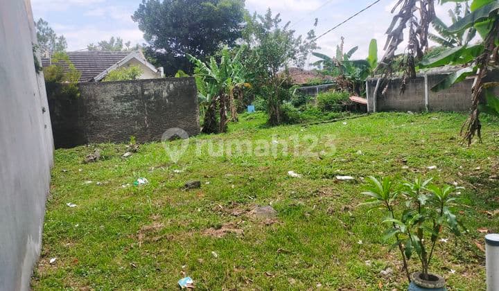 Kavling Tanah Cipaganti Rahayu Cipamokolan Bawah NJOP Bandung