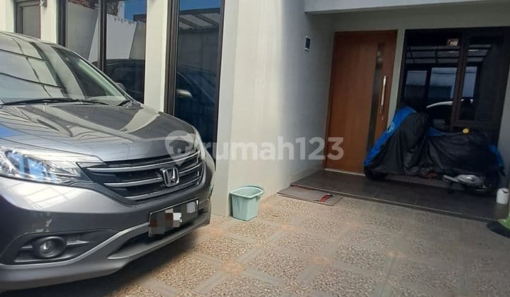 Rumah Bagus Siap Huni Turangga Buahbatu.
