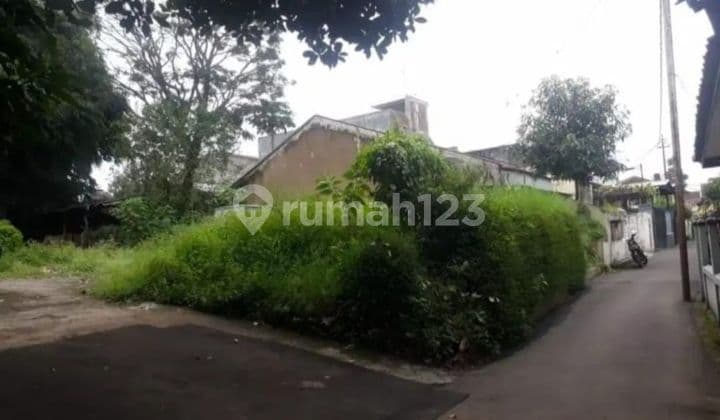 Affordable Cigadung Land Plot 4.5 Million/M, Single Car Access, Dago Bandung.