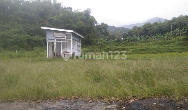 Beautiful Land Sindanglaya Strategic Ujungberung Shm East Bandung