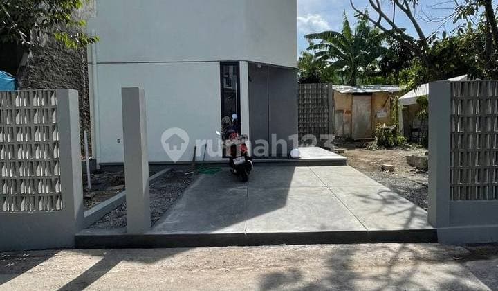 New Modern House in Antapani, Ready to Live in, Affordable, Bandung