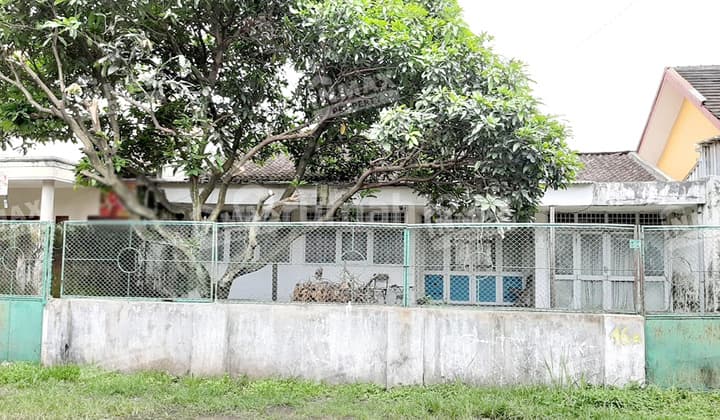 Rumah Dekat Akses Toll Cocok untuk Kantor/Gudan