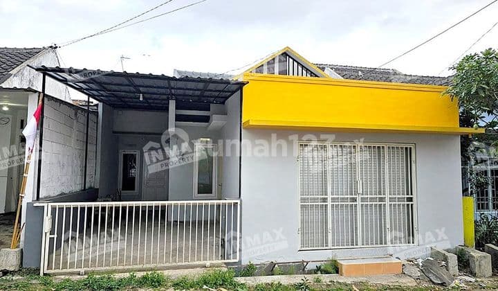 Rumah Minimalis Siap Huni di Arjuna Gumilang Karangploso Malang