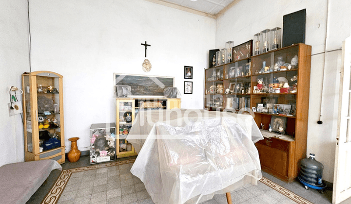 Rumah Siap Huni Dekat Pusat Kota di Gunung-Gunung