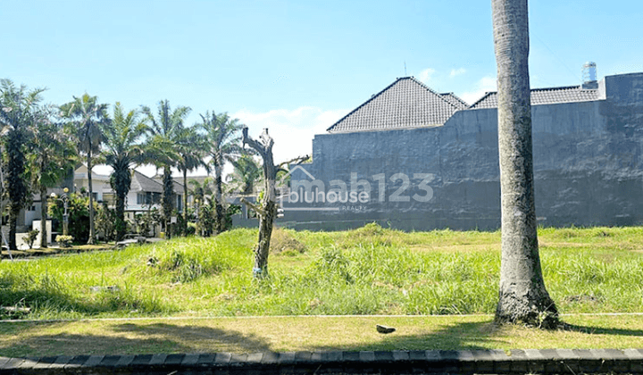 Tanah Siap Bangun Dekat Universitas & Tol di Soekarno Hatta