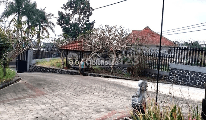 Rumah Siap Huni Daerah Tempat Wisata Alun-Alun dan Jatim Park