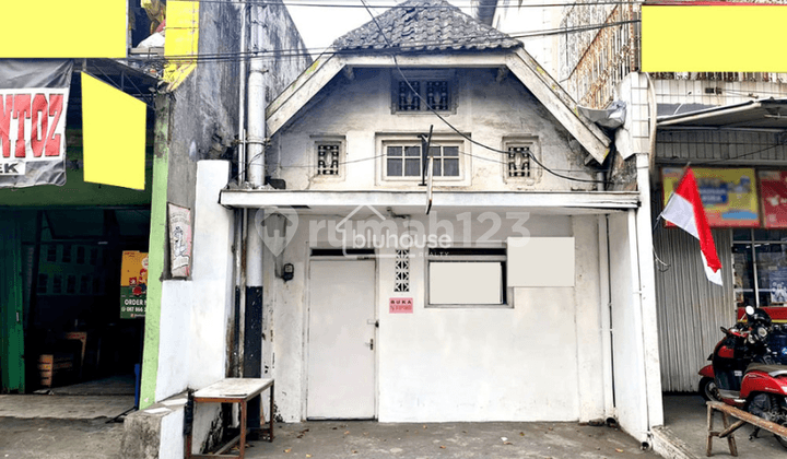 Business Ready House Near City Center in Kedungkandang