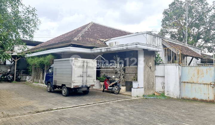 Rumah Siap Huni Dekat Akses Tol di Blimbing
