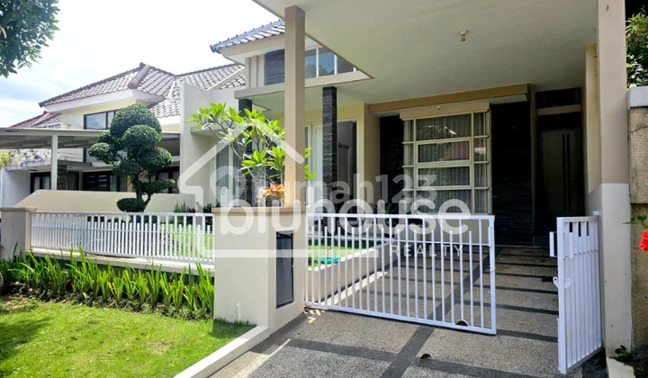 Rumah Siap Huni Dekat Elpico dan Sekolah Internasional di Tidar