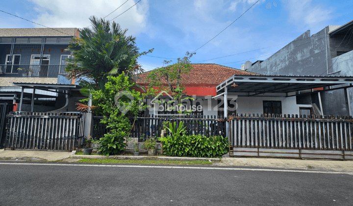 Rumah Siap Huni Dekat Universitas Brawijaya di Bunga-Bunga