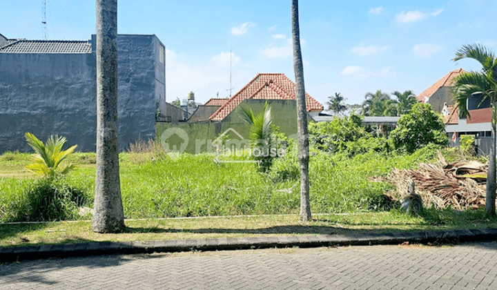 Tanah Strategis Dekat Universitas & Akses Tol di Soekarno Hatta