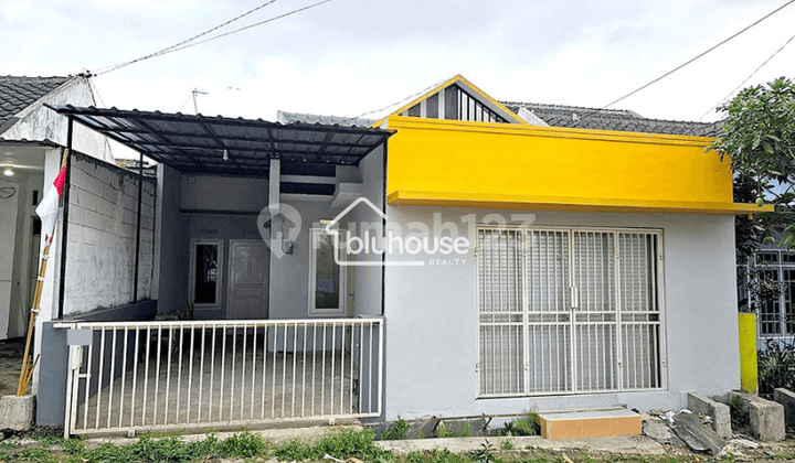 Rumah Siap Huni Dekat Akses Tol di Arjuna Gumilang Karangploso