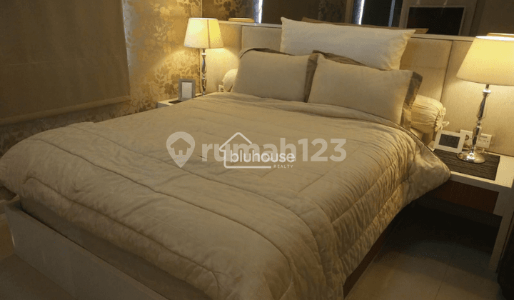 Apartemen Waterplace Full Furnish Akses Langsung ke Pakuwon Mall