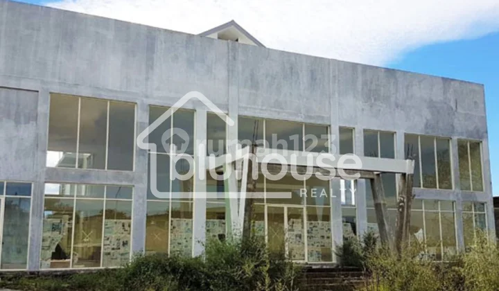 Hotel 3 Lantai Cocok untuk Investasi Dekat Jatim Park Batu